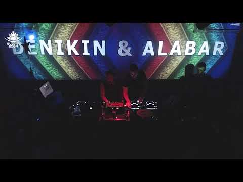 Buddha Room online DENIKIN b2b ALABAR 06.02.21 [Deep House/Melodic Techno DJ Live Stream]
