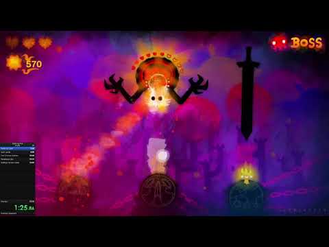 Dashing Fire any% 13:45.09 [former world record]