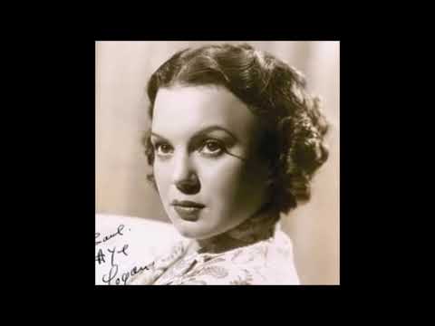 Ella Logan - It Had To Be You