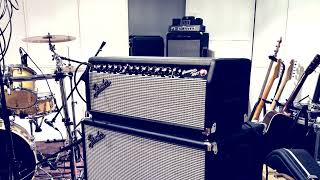 Video thumbnail for Fender Bassman 100T - vintage channel XLR out. by A.A.