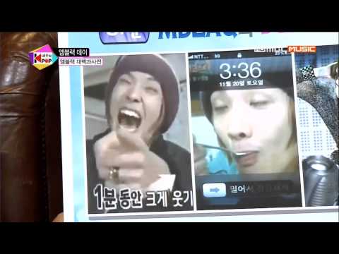 130716 MBLAQ - All The K-Pop Part 2 [Türkçe Altyazılı / Turkish Subtitle]