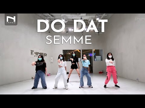 INNER KIDS │DO DAT (Stop Drop and Roll ) - SEMME