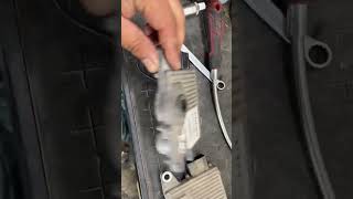 Volvo gear selector switch start problems solve||