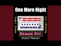 One More Night (93 BPM Electric Guitars Only)