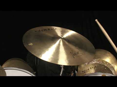 Istanbul Agop 22" Vezir Jazz Ride - 2311g