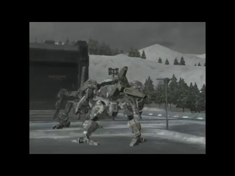 Let's Play Front Mission 4 Part 47 - Russian'O Line 3