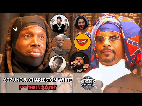 Repeated Clash.. Charleston White & 607Unc Fires Off on Finesse2tymes, Say Cheese, Woody & Gucci