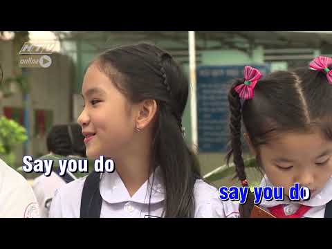 KARAOKE - SAY YOU DO - PHƯƠNG KHANH |  HTV TALENT