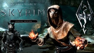 Лунные тропы Эльсвейра. Стрим по TES V Skyrim Special Edition - 25