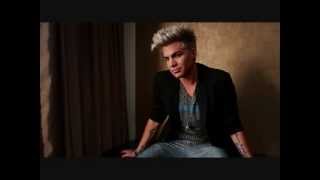 Adam Lambert- beg for mercy lyrics