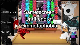 Cover art for 2:58 / 20:46   Dave and bambi characters react to each other. Part 6!