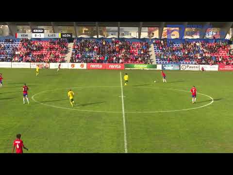 PS Kemi - Ilves 0-2 (0-1) 22.5.2018 Veikkausliiga -kooste