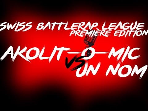 Akolit-O-Mic vs Un Nom