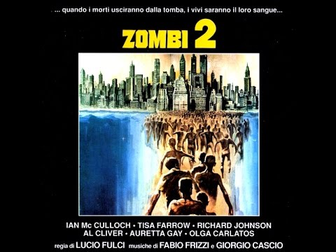 Lucio Fulci's Zombie (1979) Full Soundtrack