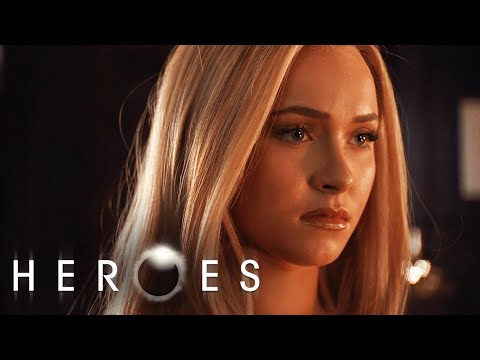 Sylar and Claire's Final Face-Off | Heroes