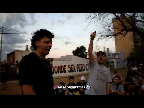 ALTERINI vs FOCUS | CUARTOS DE FINAL - FECHA 3 | EL POZO FREESTYLE