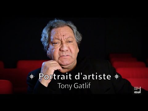 Portrait d'artiste - Tony Gatlif