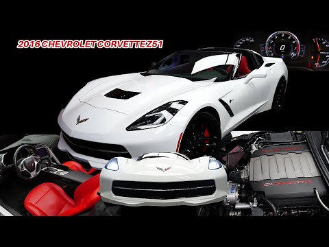 2016 Chevrolet Corvette (CC-1901334) for sale in Mesa, Arizona