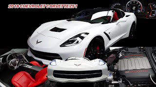 Video Thumbnail for 2016 Chevrolet Corvette