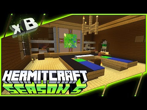 MANSION HQ! :: HermitCraft Season 5 :: Ep 53