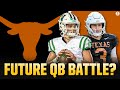 What does Arch Manning committing to Texas mean for Quinn Ewers? | CBS Sports HQ