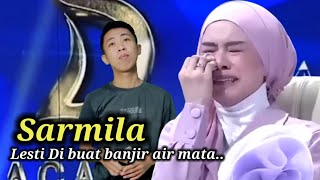 Download lagu Lesti sampai banjir air mata! Saat peserta ini nyanyikan lagu 'sarmila' mp3 Download lagu Lesti sampai banjir air mata! Saat peserta ini nyanyikan lagu 'sarmila' mp3
