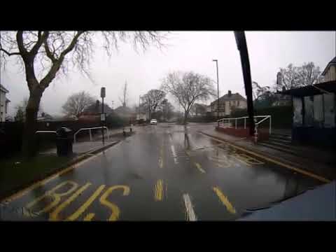 76 SHEFFIELD  SHIREGREEN  SHEFFIELD ABBEY LANE  SHEFFIELD FEB 2020 SPEED 2