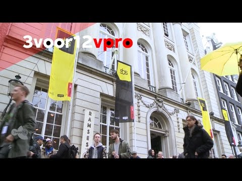 Ghost Production @ Amsterdam Dance Event 2016