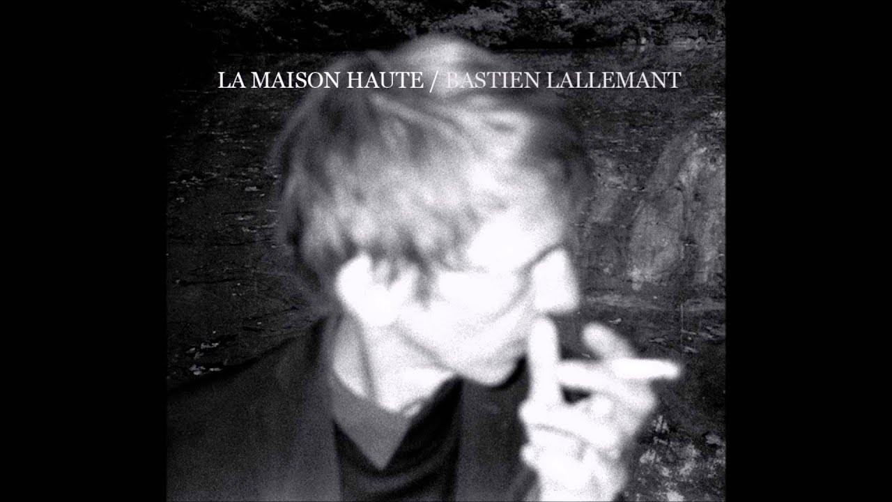 Bastien Lallemant - UN FILS DE DIEU