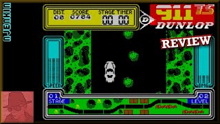 911TS - on the ZX Spectrum 48K !! with Commentary