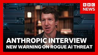 Anthropic warning: humans may need “kill switches” to shut down rogue AI systems | BBC News