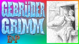 Gebrüder Grimm - Frau Holle