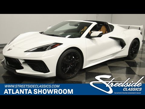 2020 Chevrolet Corvette (CC-1490465) for sale in Lithia Springs, Georgia