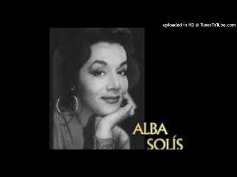 Discepolín - Alba Solís con Osvaldo Tarantino