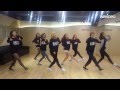 HD Twice Like OoH Ahh Mirrored Dance Practice