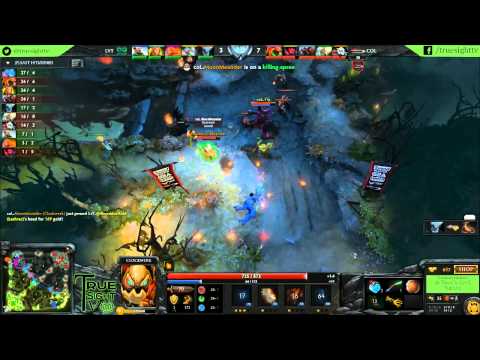 Col vs. LVT game 2/2 | JDL with Revo and Ruptur3