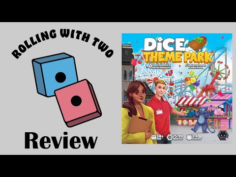 Rolling With Reviews: Dice Theme Park