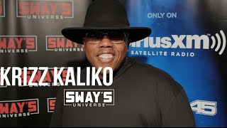 Krizz Kaliko Breaks Down His Song "Stop The World" and Constant Struggle with Mental Health