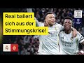 Real Madrid AS Monaco UEFA Champions League DAZN Highlights