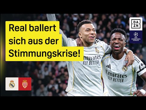 ملخص مباراة ريال مدريد ضد موناكو بتاريخ 2026-01-20