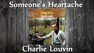Charlie Louvin - Someone&#39;s Heartache
