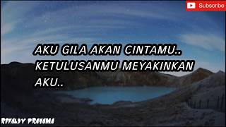 Download lagu CHALI - KEAGUNGAN CINTAMU WITH LIRIK | TERBARU mp3