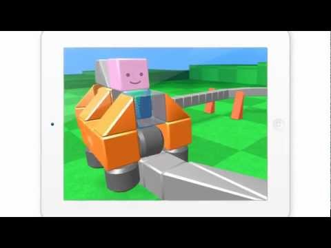 Blocksworld Launch Trailer