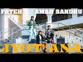 Fateh - Jyotiana Feat. Amar Sandhu [Official Video]