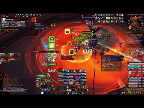 Mythic Echo of Neltharion Kill