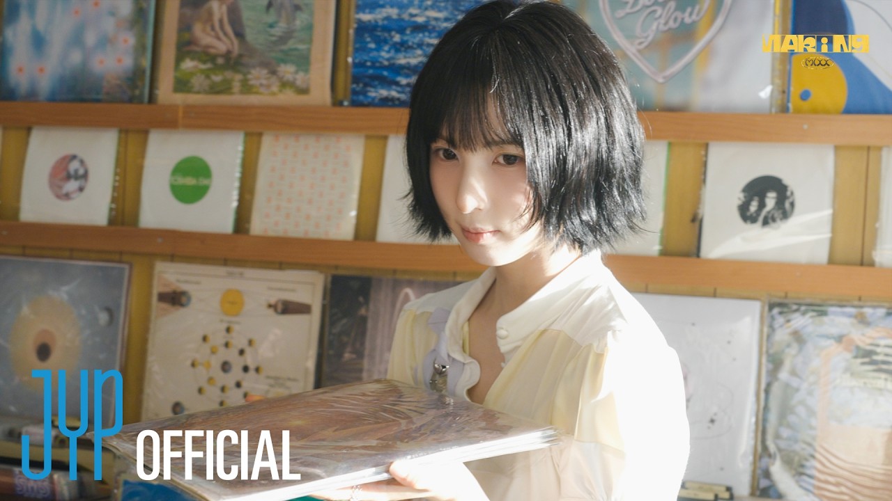 NMIXX(엔믹스) “Heavy Serenade” MV Behind | Making MIXX