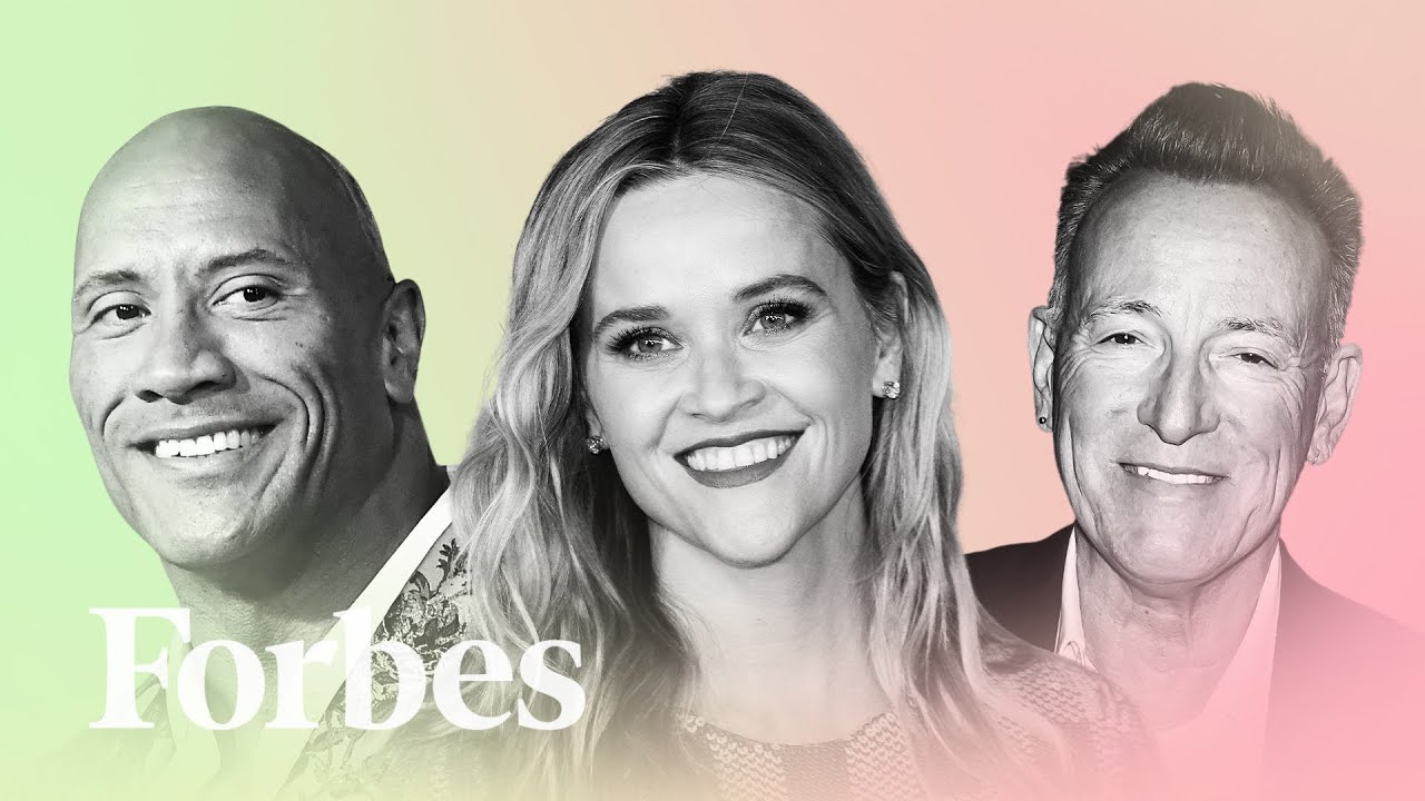 The Highest-Paid Entertainers Of 2022