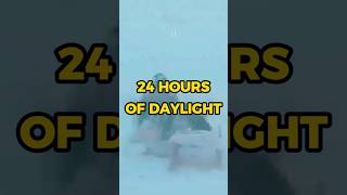 24 Hours of Daylight: Life in the Arctic