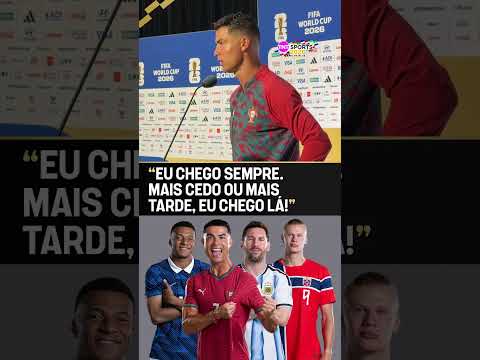 SIIIIIIIIIIU!! 🤖🇵🇹🔥 CRISTIANO É FOD@ E ELE SABE DISSO! #shorts