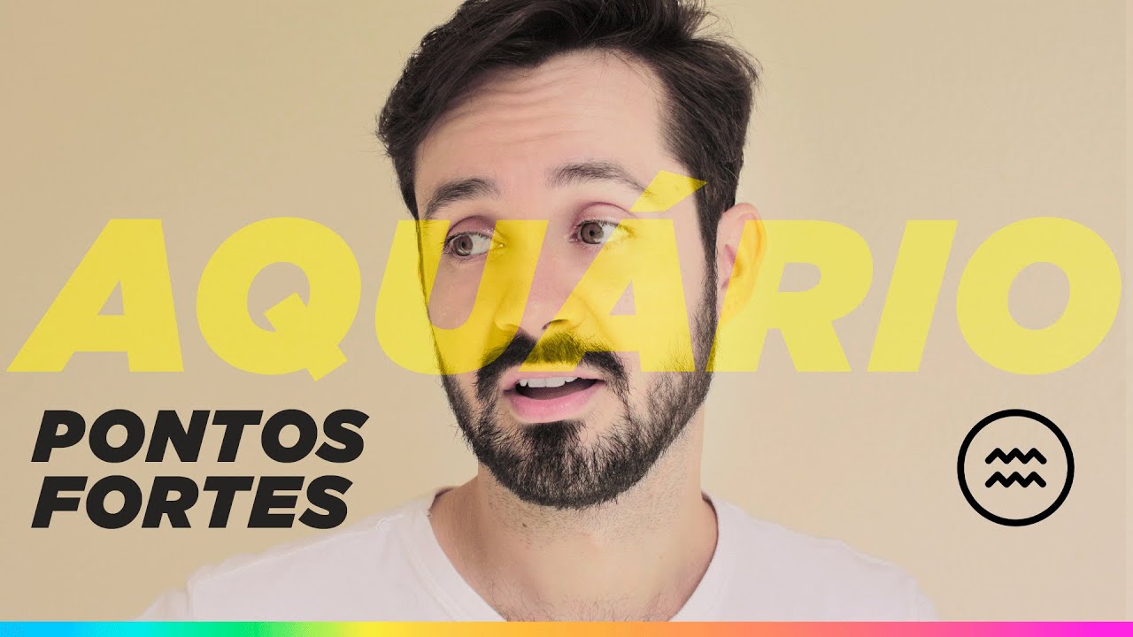 AQUÁRIO: Talentos & Habilidades Naturais (Sol, Lua, ASC e MC)